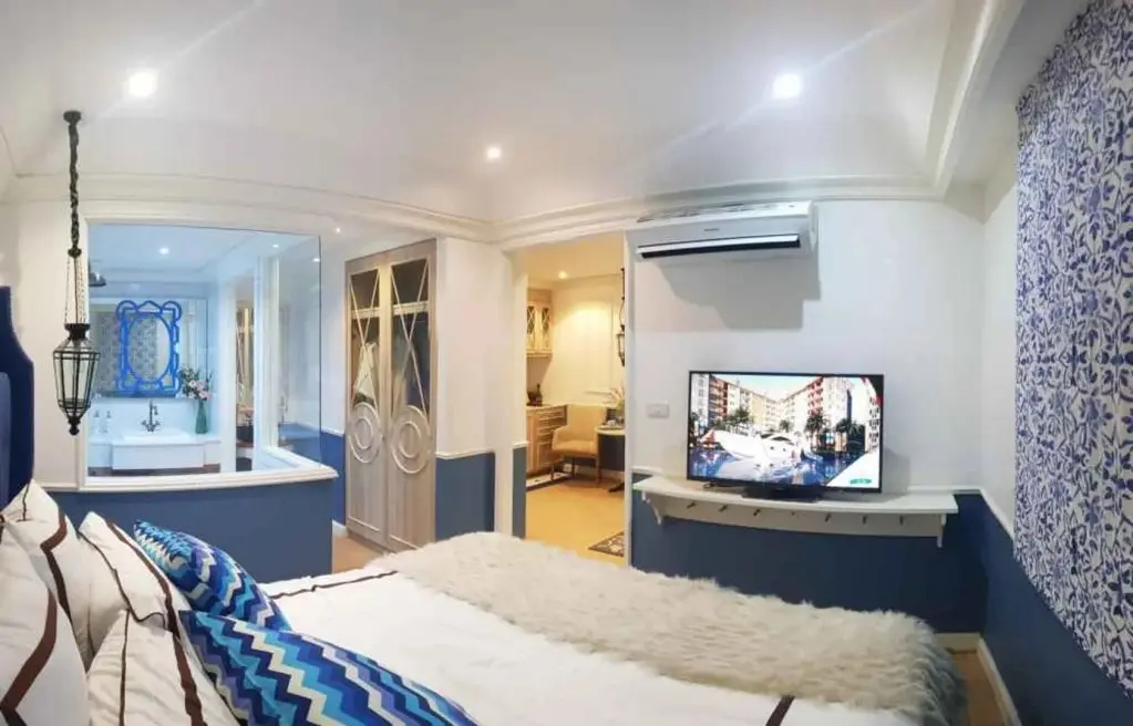 На Чом Тхиан: Квартира Seven Seas Cote D' Azur Resort Лазурный Берег