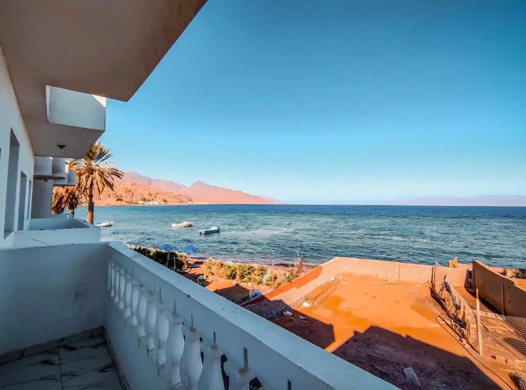 Дахаб: Zarnouk Beach House