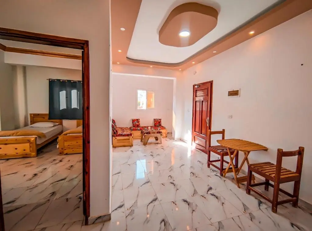 Дахаб: Zarnouk Beach House