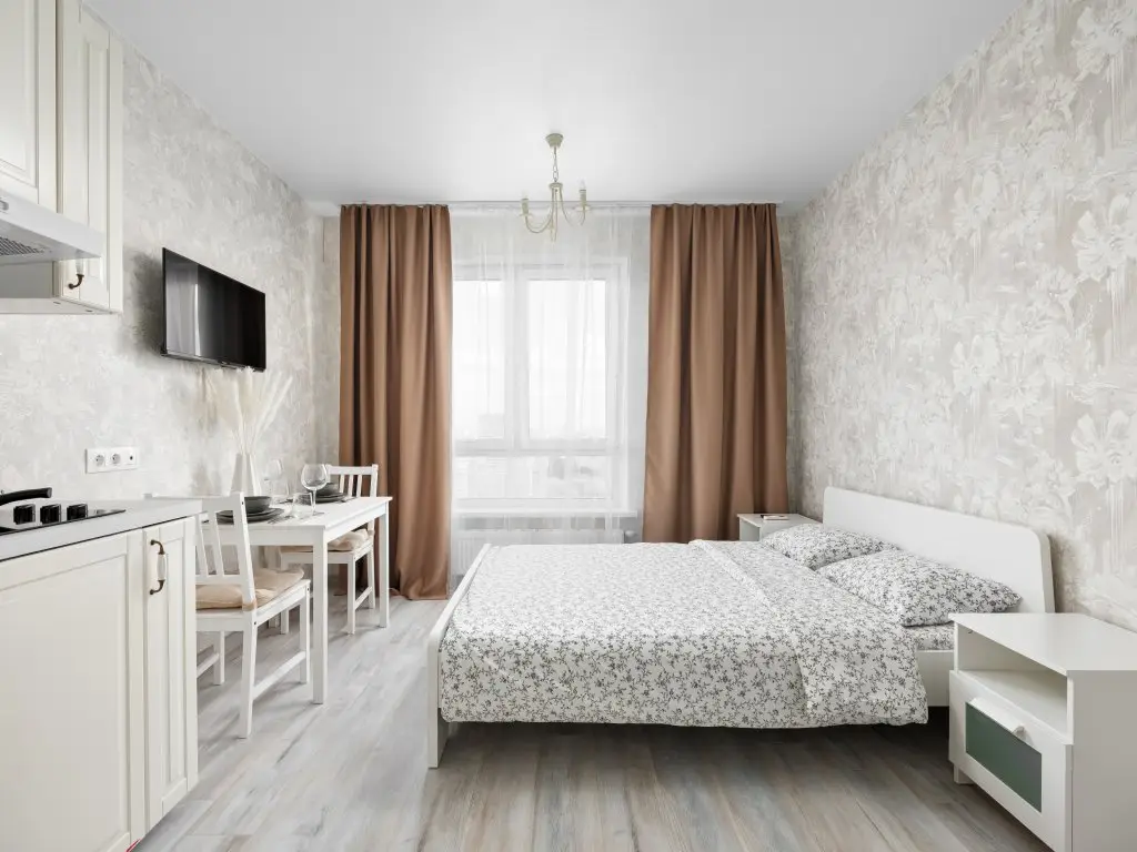 Квартира Gerbera Apartment Молодежная Студия — фото 1
