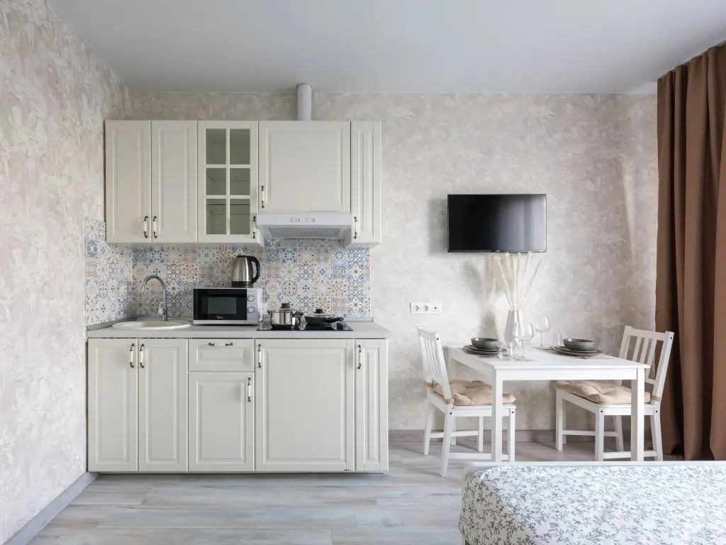 Москва: Квартира Gerbera Apartment Молодежная Студия
