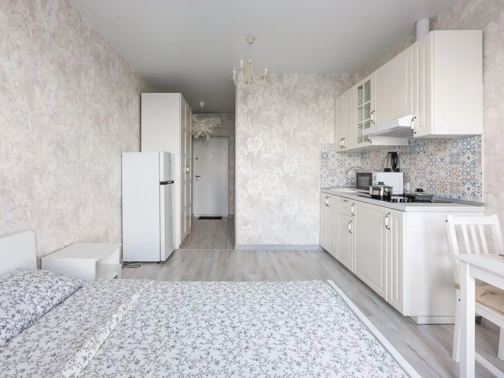 Москва: Квартира Gerbera Apartment Молодежная Студия
