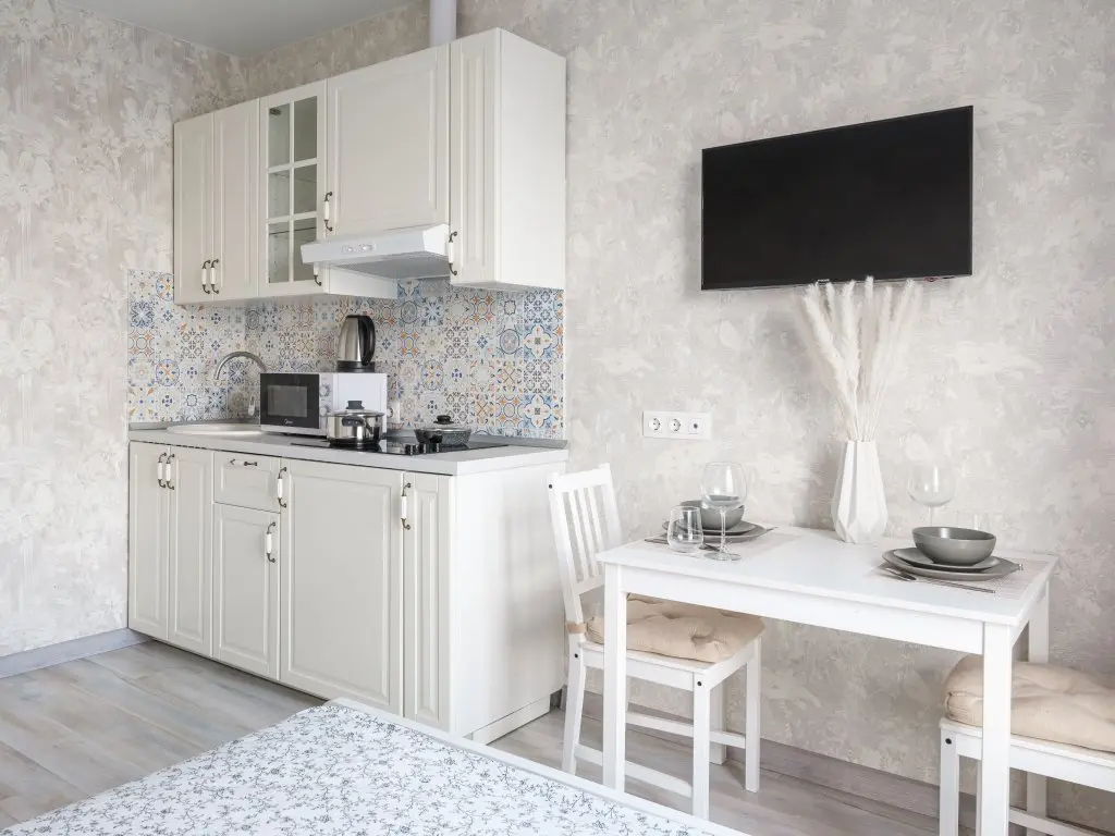 Москва: Квартира Gerbera Apartment Молодежная Студия