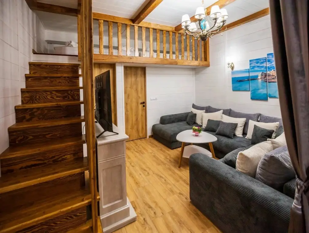 Сочи: More Rooms Na Ruzheynoy 2 Apartments