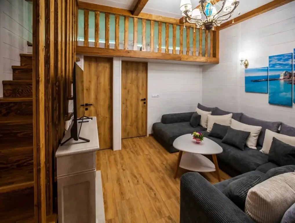 Сочи: More Rooms Na Ruzheynoy 2 Apartments