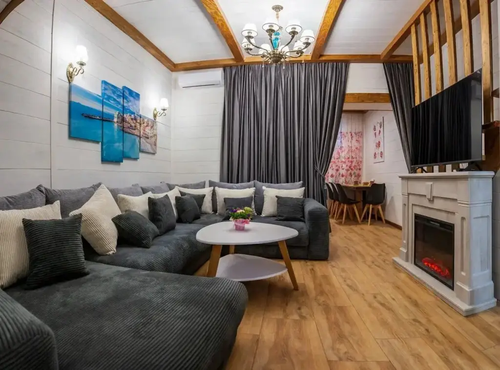 Сочи: More Rooms Na Ruzheynoy 2 Apartments