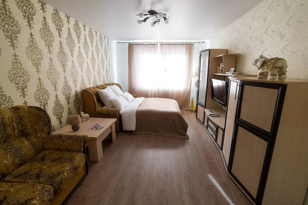 Солигорск: Apartments na Zaslonova