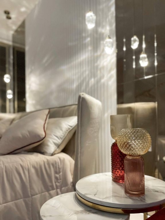 Калининград: НаМореApartment's Квартира Роскошная с видом на Нижнее Озеро