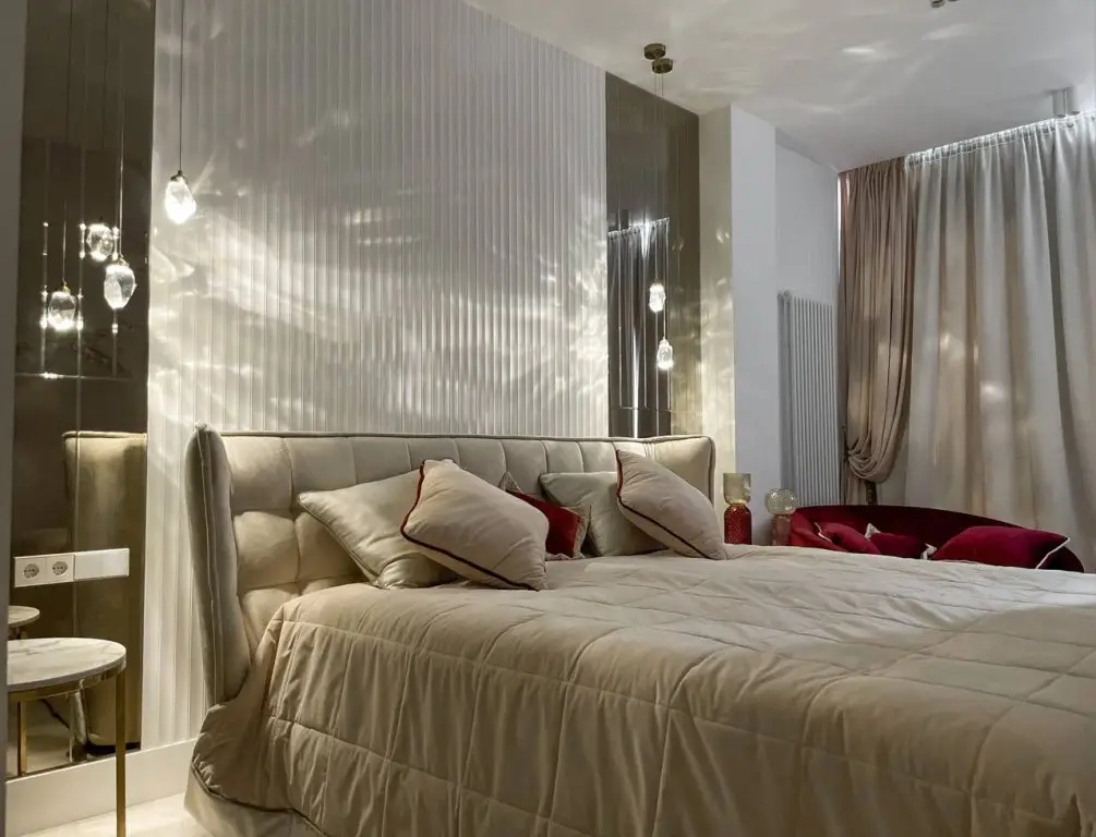 Калининград: НаМореApartment's Квартира Роскошная с видом на Нижнее Озеро