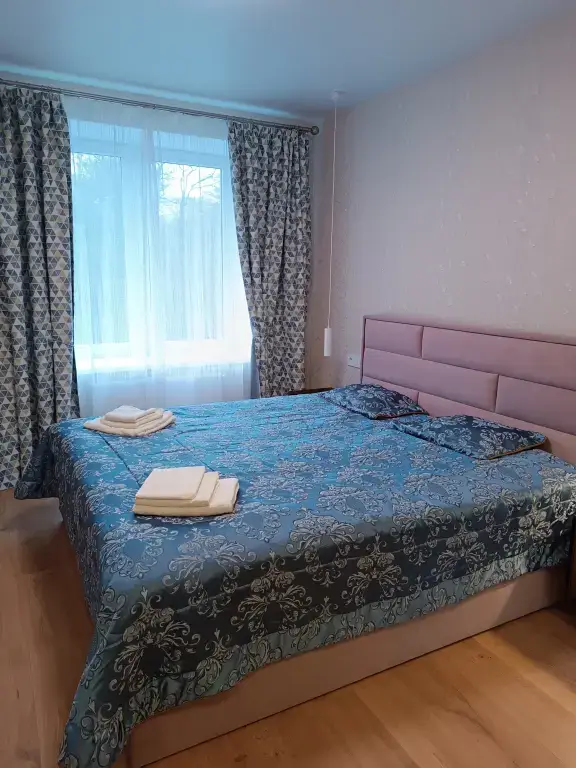 Зеленоградск: НаМореApartment'sКварира Двухкомнатная с фонтаном с выездом на косу