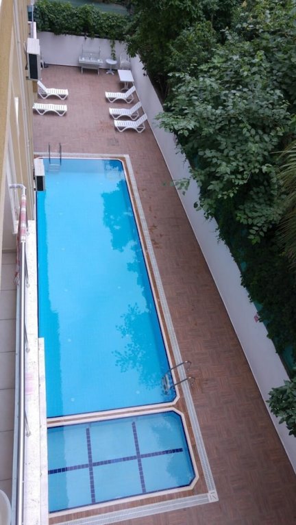 Аланья: Gurses Apart Hotel