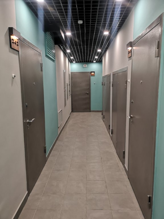 Екатеринбург: Apartments on Akademika Parina street 46/5