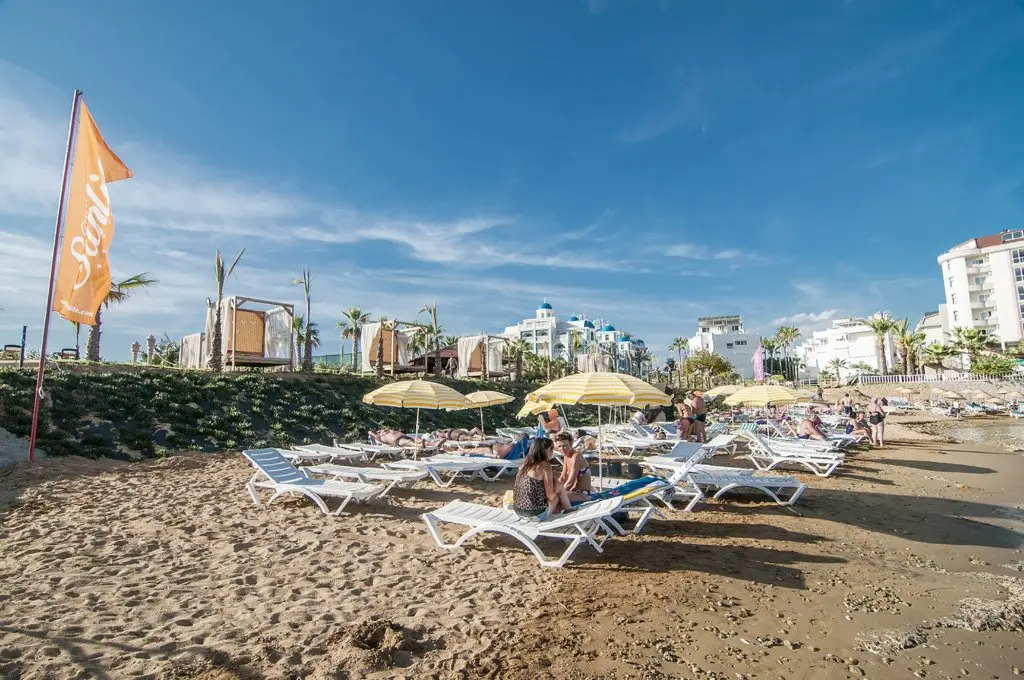 Аланья: Kolibri Hotel
