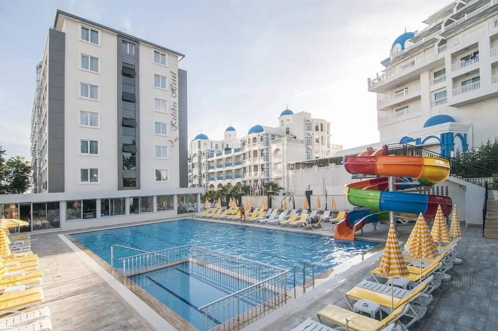 Аланья: Kolibri Hotel