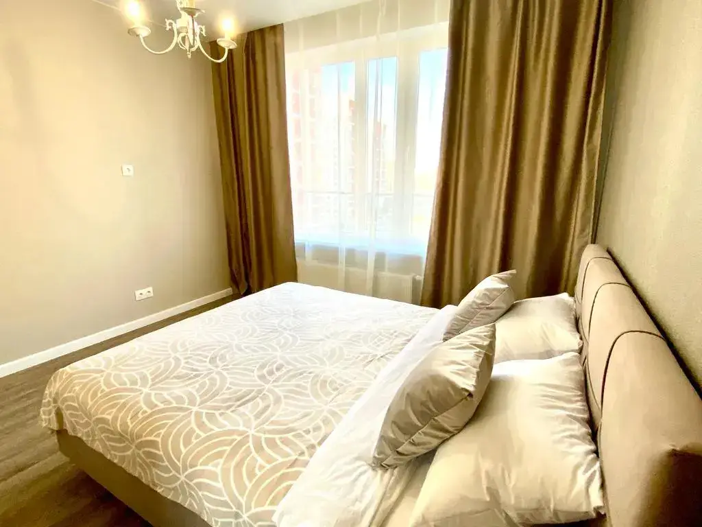 Тюмень: Апартаменты Aliana