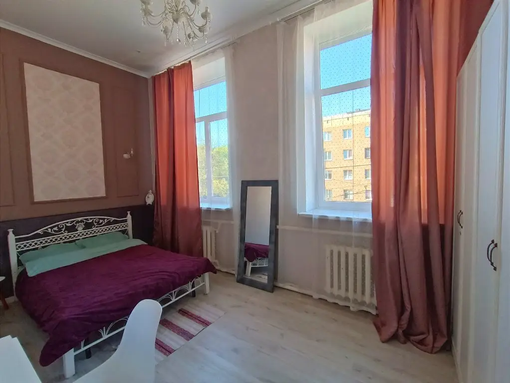 Квартира Baltic Suite — фото 1