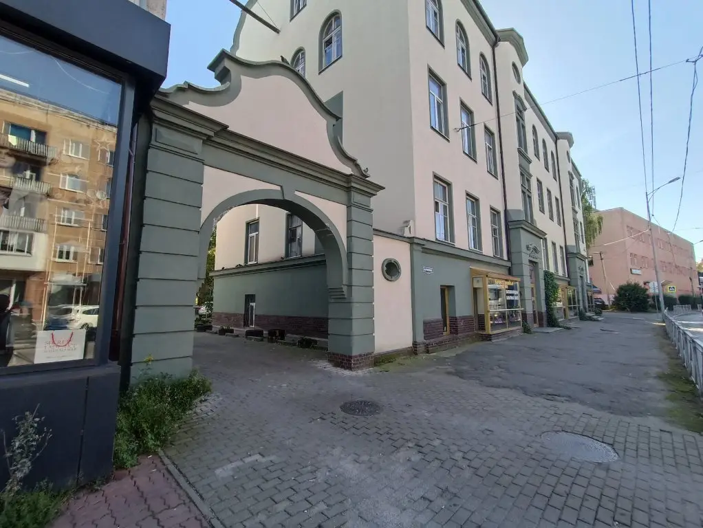 Калининград: Квартира Baltic Suite