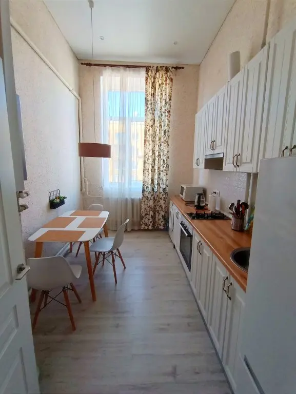 Калининград: Квартира Baltic Suite