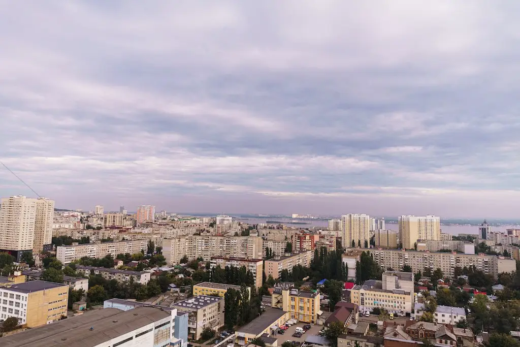 Саратов: Апартаменты на улице им. Сакко и Ванцетти