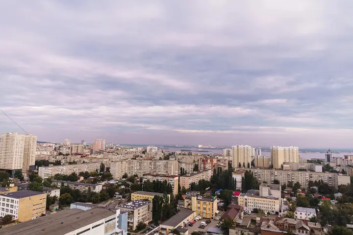Саратов: Апартаменты на улице им. Сакко и Ванцетти