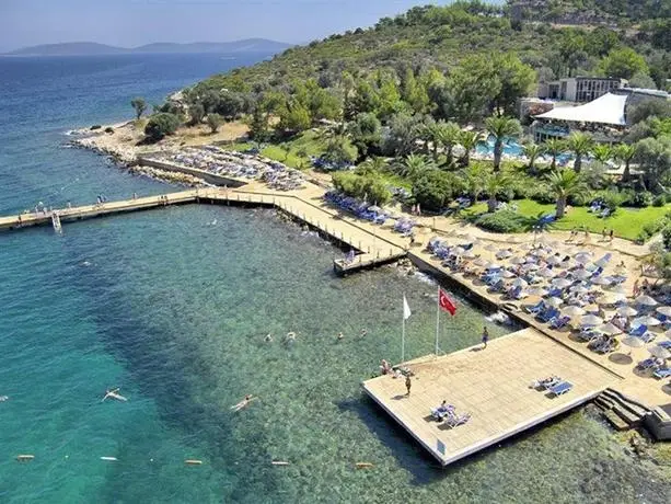 Бодрум: Ora Holiday Village