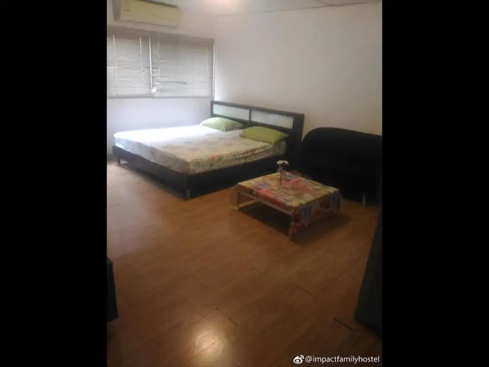 Паккрет: Room in Apartment - Thailand Taxi & Apartment Hostel