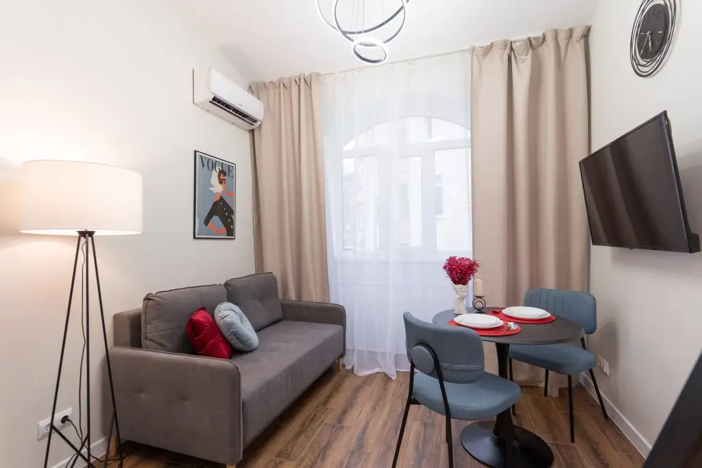 Dvukhurovnevye S Novym Remontom Ot Letoapart Apartments — фото 1