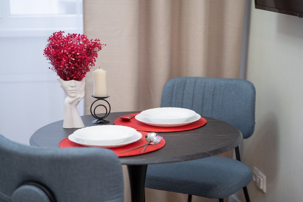 Сочи: Dvukhurovnevye S Novym Remontom Ot Letoapart Apartments