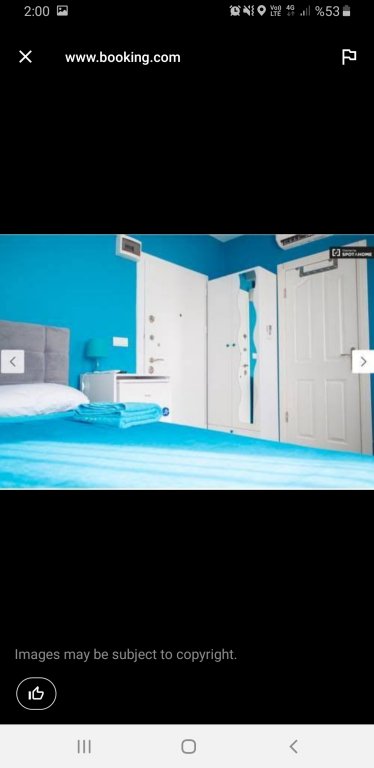 Стамбул: Blue Apartments