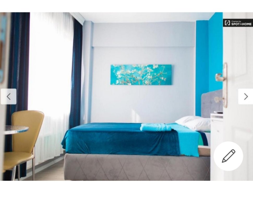 Стамбул: Blue Apartments