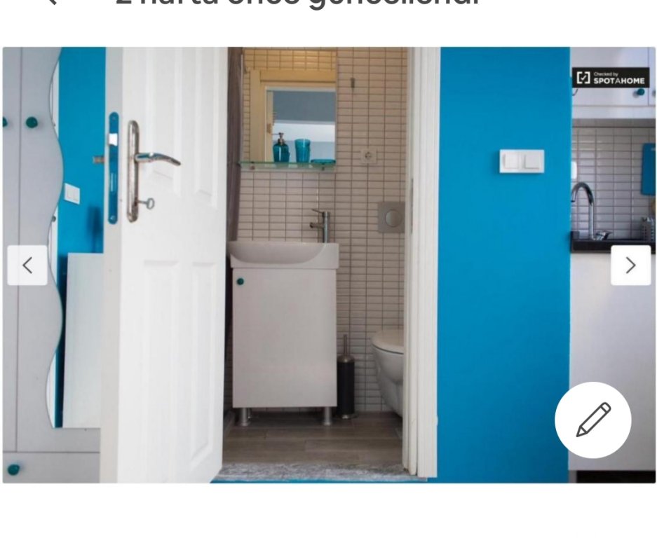 Стамбул: Blue Apartments