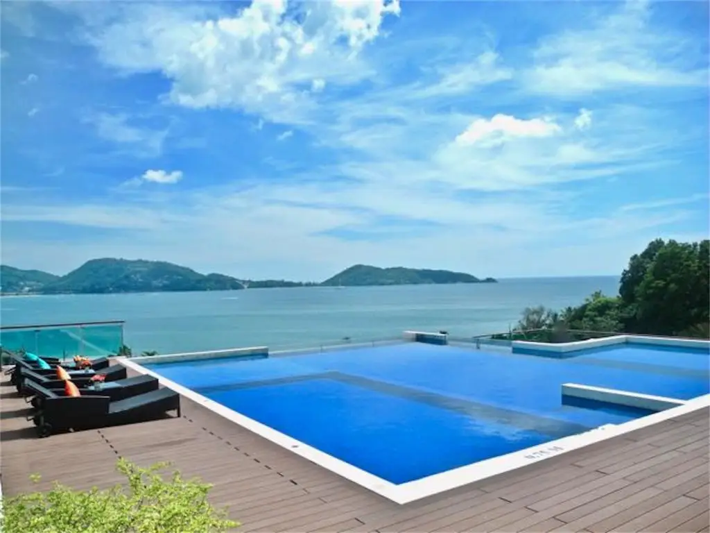 The Privilege Residence : 1 Bedroom apartment in Patong — фото 1