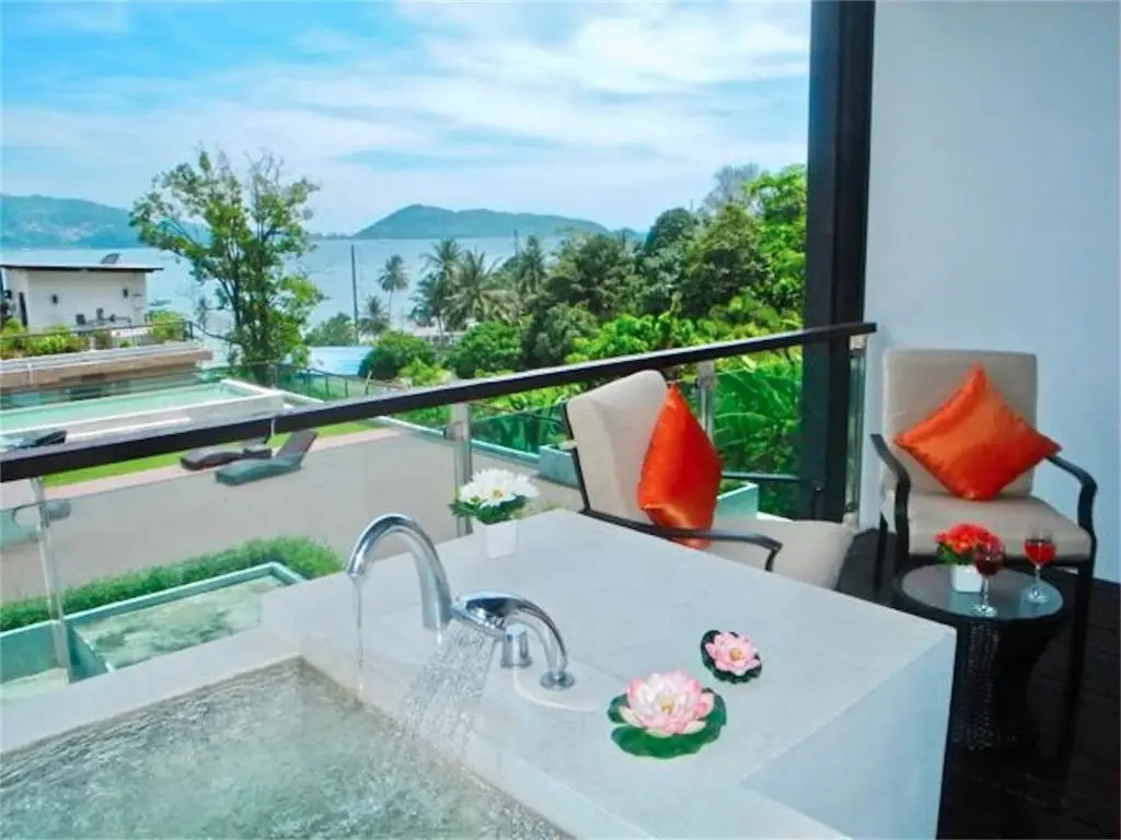 Кату: The Privilege Residence : 1 Bedroom apartment in Patong