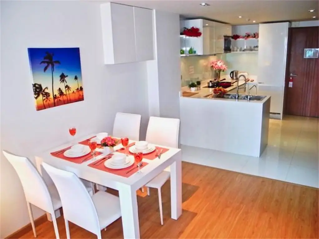 Кату: The Privilege Residence : 1 Bedroom apartment in Patong