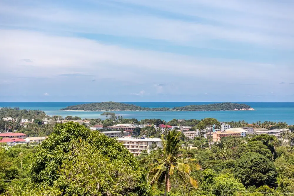 Самуи: Samui Villa Rainbow