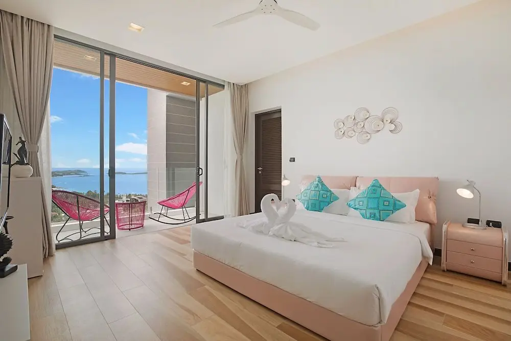 Самуи: Samui Villa Alondra