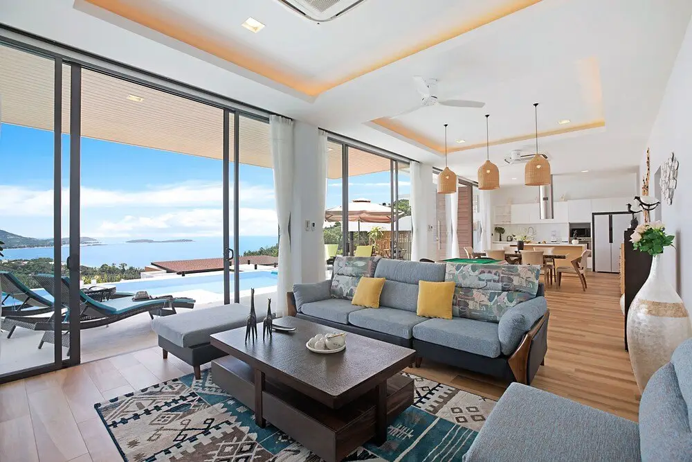 Самуи: Samui Villa Alondra