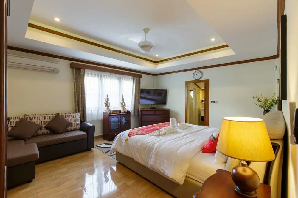 Самуи: Sumonta Luxury Villa