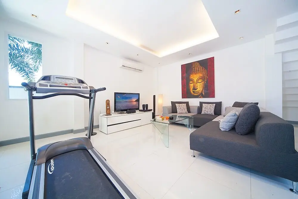 Кату: Villa Romeo 3 BED Two Storey Villa Offers Spacious Accommodation
