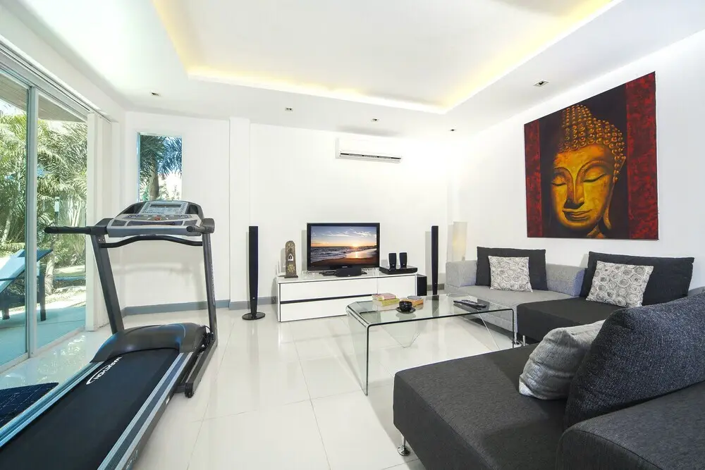 Кату: Villa Romeo 3 BED Two Storey Villa Offers Spacious Accommodation