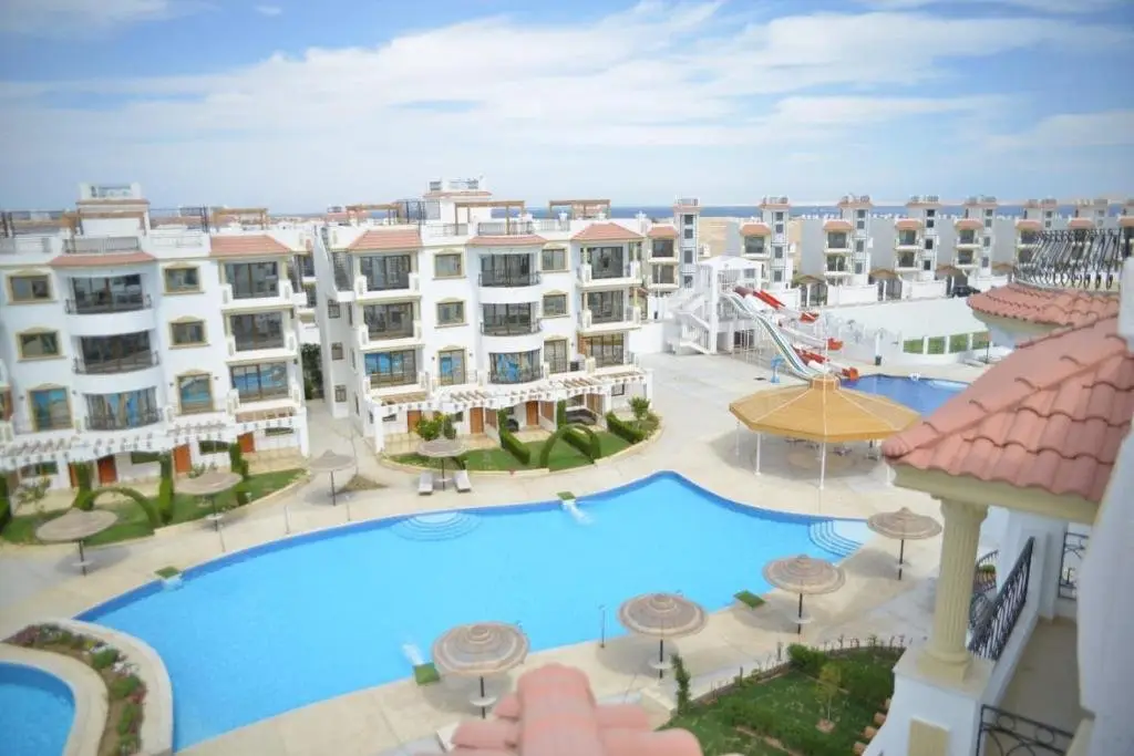 Шарм-эш-Шейх (Шарм-эль-Шейх): Sharm Hills Luxury Self-Catering Apartment Penthouse