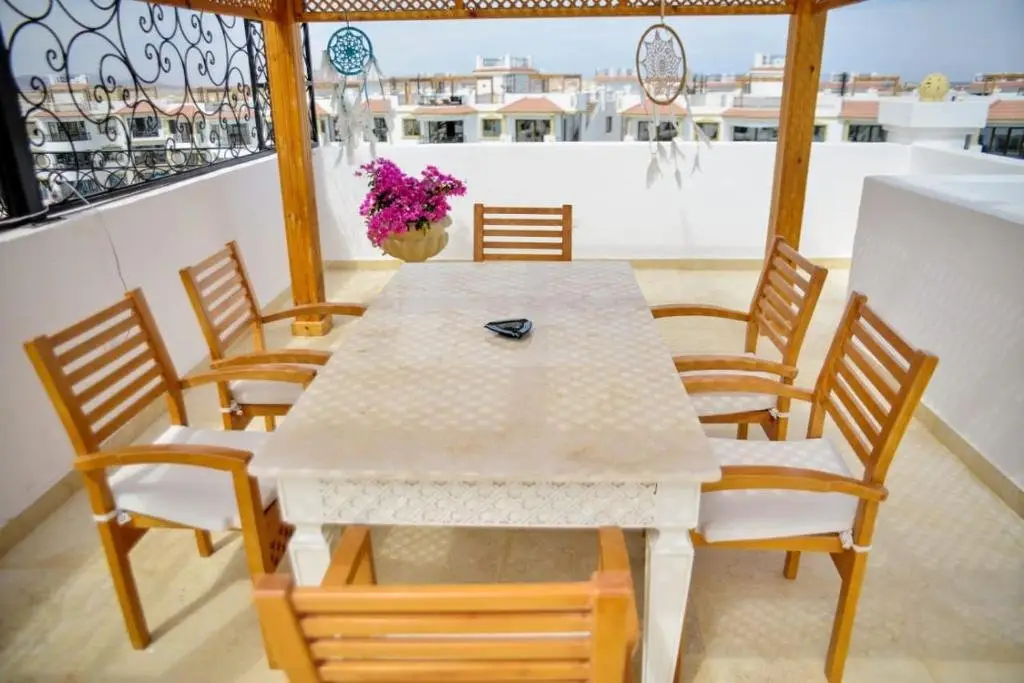 Шарм-эш-Шейх (Шарм-эль-Шейх): Sharm Hills Luxury Self-Catering Apartment Penthouse