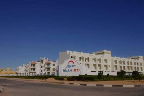 Шарм-эш-Шейх (Шарм-эль-Шейх): Sharm Hills Luxury Self-Catering Apartment Penthouse