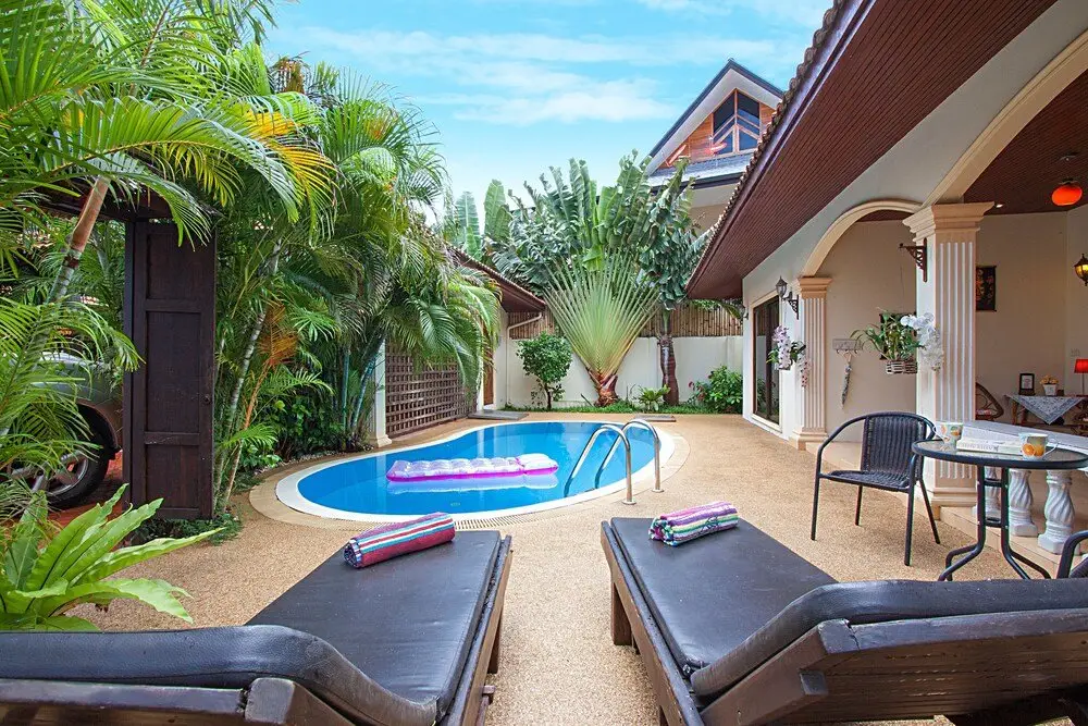 Муанг: Villa Genna