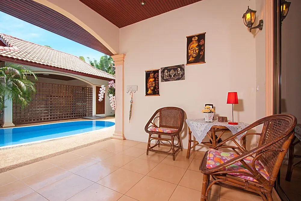 Муанг: Villa Genna