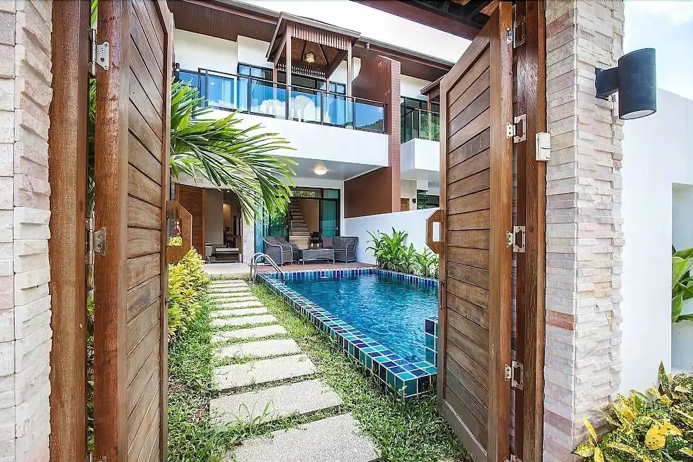 Кату: Villa Songsuda