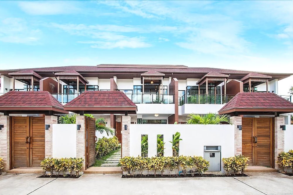 Кату: Villa Songsuda