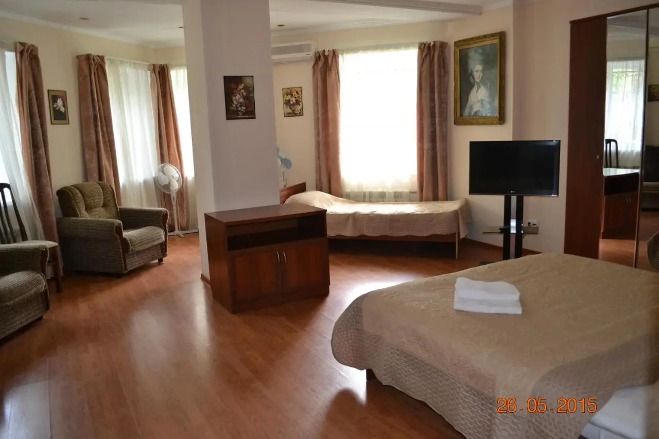 Санкт-Петербург: Guest House On Rabfakovskaya
