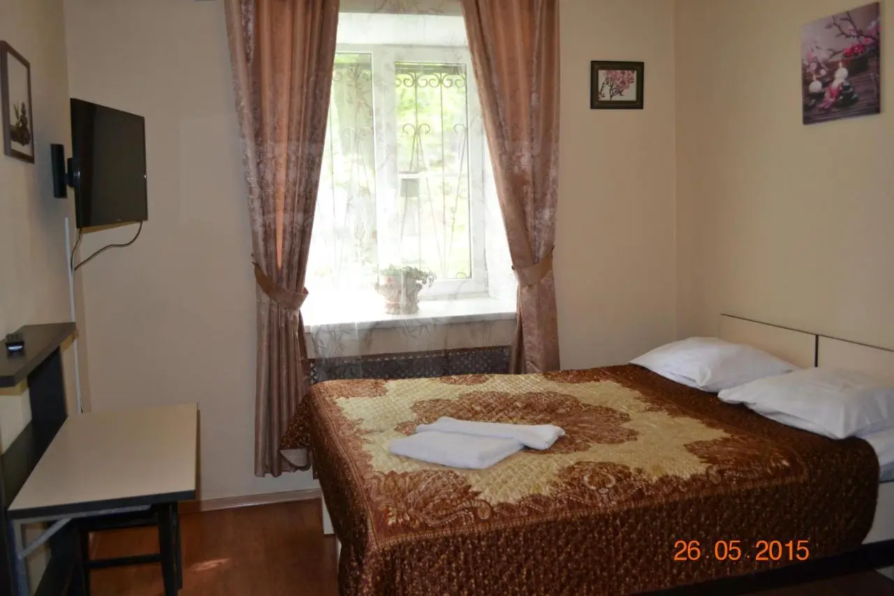 Санкт-Петербург: Guest House On Rabfakovskaya