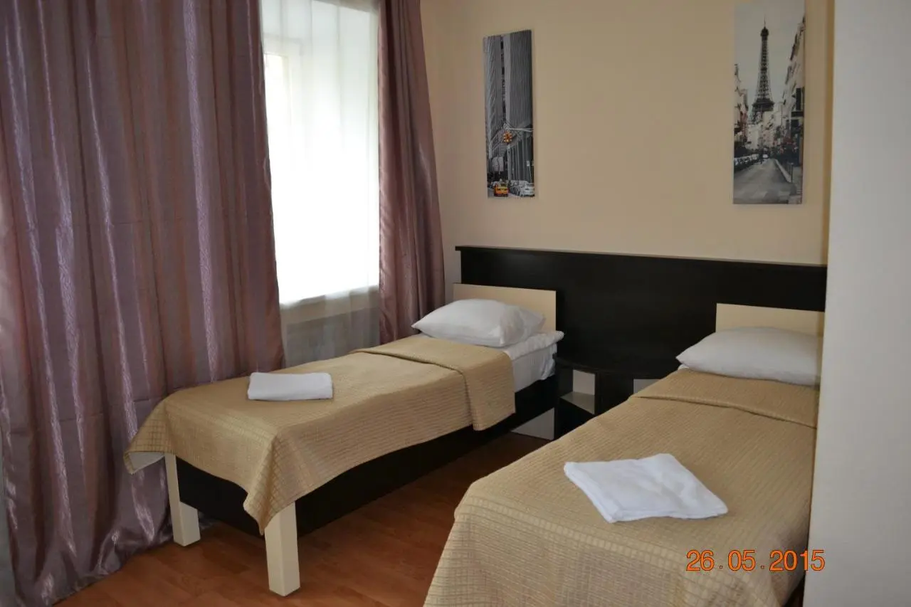 Санкт-Петербург: Guest House On Rabfakovskaya